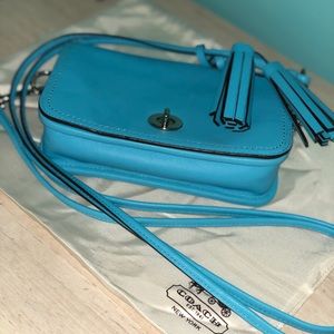 COACH CROSSBODY PURSE